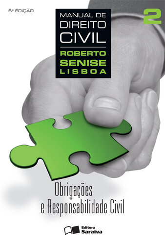 Manual de Direito Civil - Vol. 2