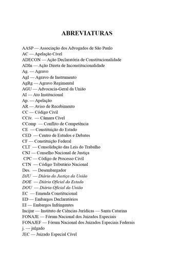 Teoria e Prática dos Juizados Especiais Cíveis Estaduais e Federais