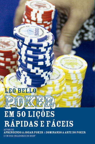 Poker em 50 lições rápidas e fáceis