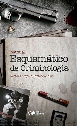 Manual Esquemático de Criminologia
