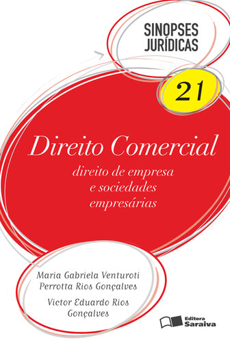 Direito Comercial - Vol. 21