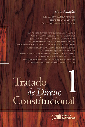 Tratado de Direito Constitucional - Vol. 1