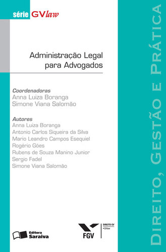 Administração Legal para Advogados