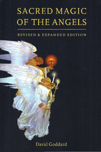 Sacred Magic of the Angels (2nd Edition)