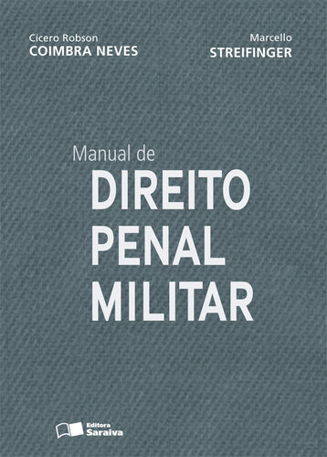 Manual de direito penal militar