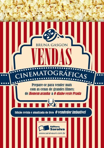 Vendas cinematográficas - 1ª edição