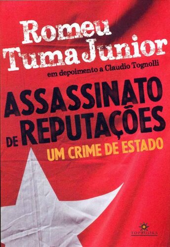 ASSASSINATO DE REPUTAÇÕES