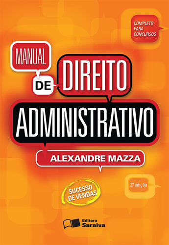 Manual de Direito Administrativo