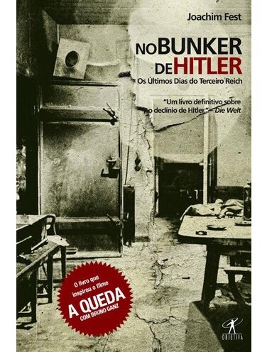 No bunker de Hitler