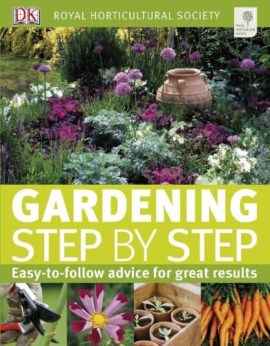 RHS Gardening Step by Step