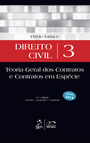 Direito Civil - Vol. 3