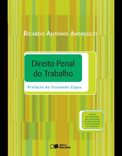 Direito Penal do Trabalho