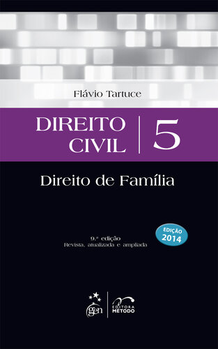 Direito Civil - Vol. 5 - Direito de Família
