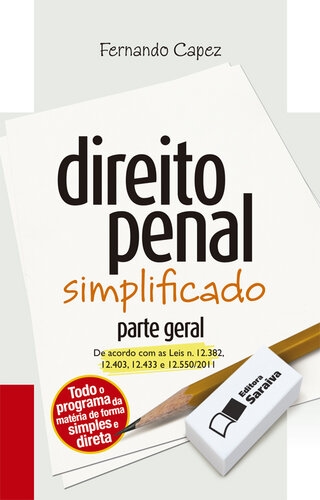 Colecao Direito Simplificado - Direito Penal