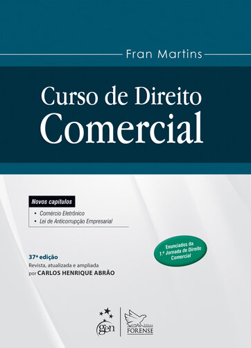 Curso de Direito Comercial