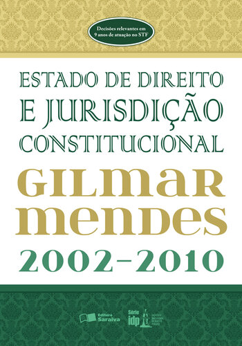 Estado de Direito e Jurisdição Constitucional
