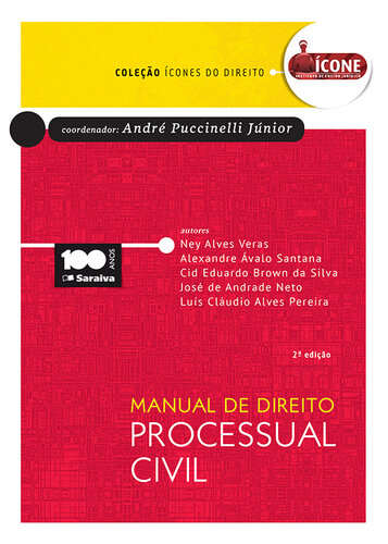 Manual de Direito Processual Civil - Volume único