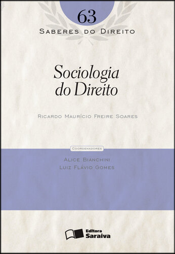 Sociologia do Direito - Vol 63