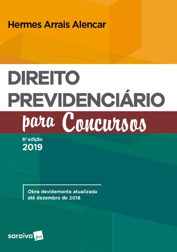 Direito previdenciário para concursos