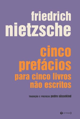 Cinco Pretácios para Cinco Livros Não Escritos