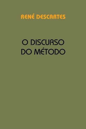 Discurso do Método
