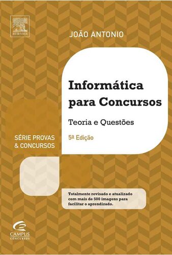 Informática para Concursos - 5ª Edição