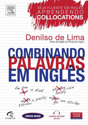 Combinando Palavras em Inglês