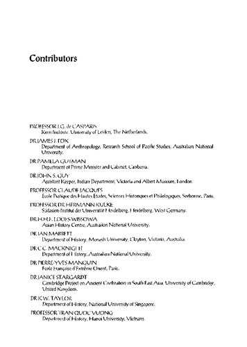 Southeast Asia in the 9th to 14th Centuries