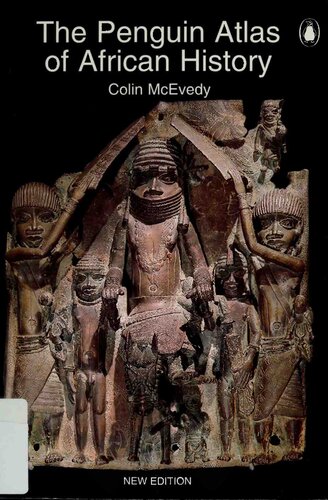The Penguin Atlas of African History: New Edition