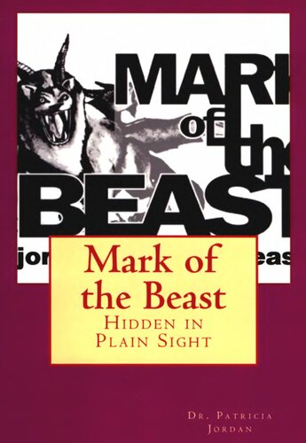 Mark of the Beast Hidden in Plain Sight