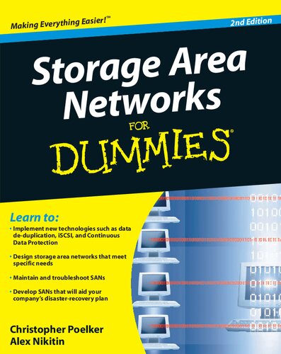 Storage Area Network for dummies