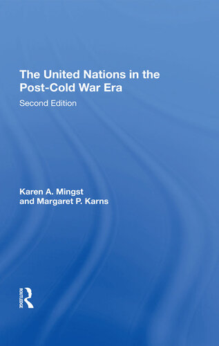 The United Nations in the Post-Cold War Era, Second Edition