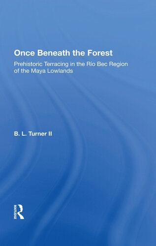 Once Beneath the Forest: Prehistoric Terracing in the Rio Bec Region of the Maya Lowlands