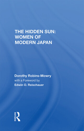 The Hidden Sun: Women of Modern Japan