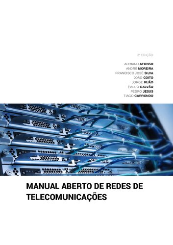 Manual aberto de redes de telecomunicações