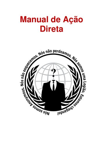 Manual de ação direta