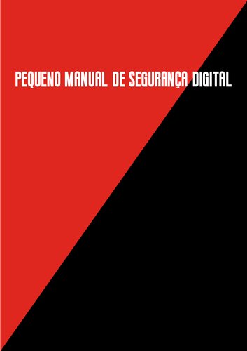 Pequeno manual de segurança digital