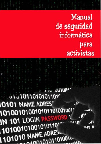 Manual de seguridad informática para activistas