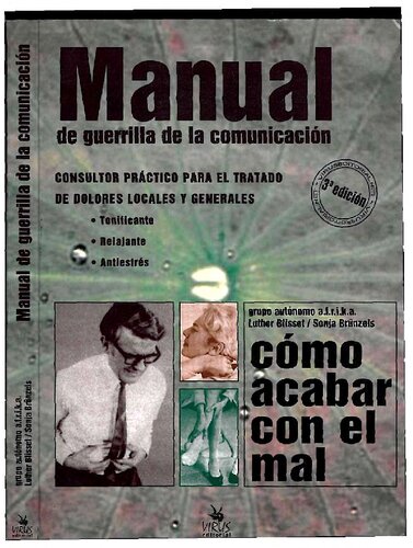 Manual de guerrilla de la comunicación
