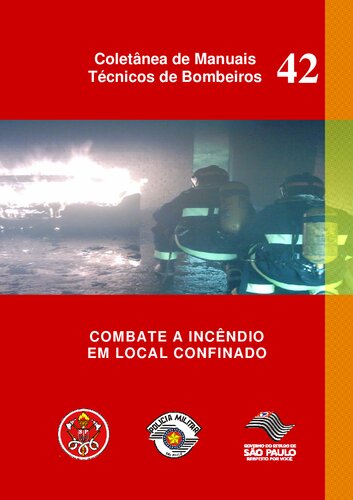Manual de Combate à Incêndio em Local Confinado