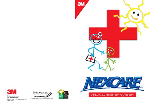 Guia para primeiros socorros