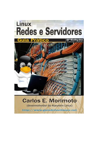 Linux - Redes e Servidores - Guia Prático