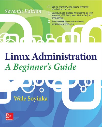 Linux Administration: a beginner's guide