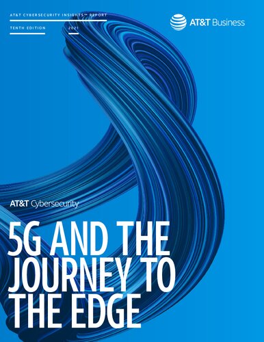5G and the journey to the edge