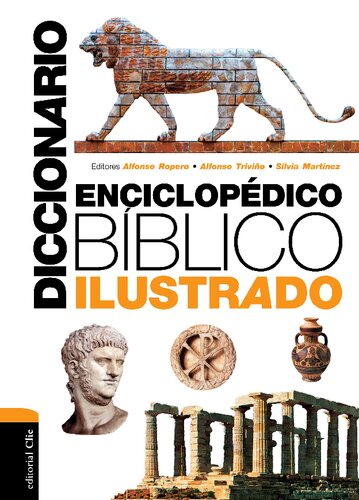 Diccionario enciclopédico bíblico ilustrado