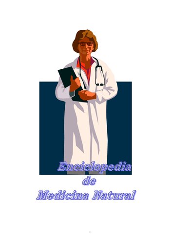 Enciclopedia de Medicina Natural