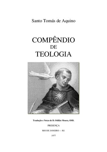Compêndio de Teologia - Compendium Theologiae