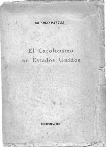 El Catolicismo en Estados Unidos