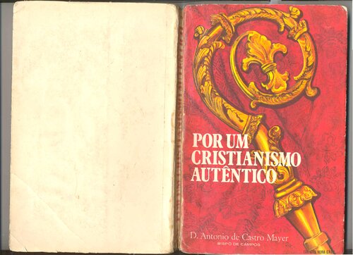 Por um cristianismo autêntico