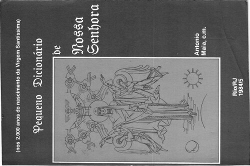 Pequeno dicionário de Nossa Senhora